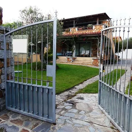 Casa Canoa 3 Villa Cala Liberotto